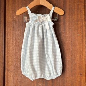 Fina Ejerique bubble romper size 6m